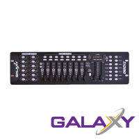 บอร์ดคุมไฟ บอร์ดคอนโทรลไฟ เวที แสงสี DMX192 DMX512  Scanner control console DMX-512CH For Stage Light ควบคุมไฟพาร์ ไฟบีม ควบคุมเวที อุปกรณ์DMX **ส่งจากไทย**