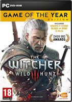 PC เกมส์คอม The Witcher 3 Wild Hunt + ภาษาไทย แฟรชไดรฟ์