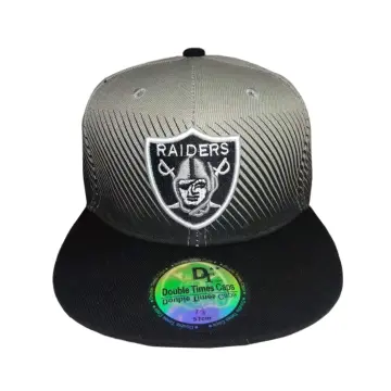 RAIDERS NEW ERA SNAPBACK ICECUBE HAT, Men's Fashion, Watches