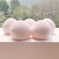 10pcs Soft Sponge Puff Foundation Cosmetic Puff Wet Dry Use Beauty Makeup Stuffed Eggs high Elastic Powder Puff Wholesale