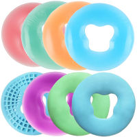 New 3rd Generation Silicone Spa Beauty Pad Non-slip Massage Pillow Without Film Face Massage Relax Beauty Care Cushion Pad