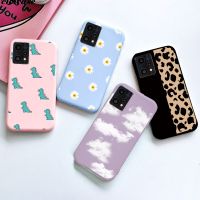 For OPPO Realme 9 Pro Plus 5G Realme 9 Pro+ Cover Cute Flower Case For OPPO Realme9Pro Realme9ProPlus Silicone Bumper Coque Etui Electrical Connectors