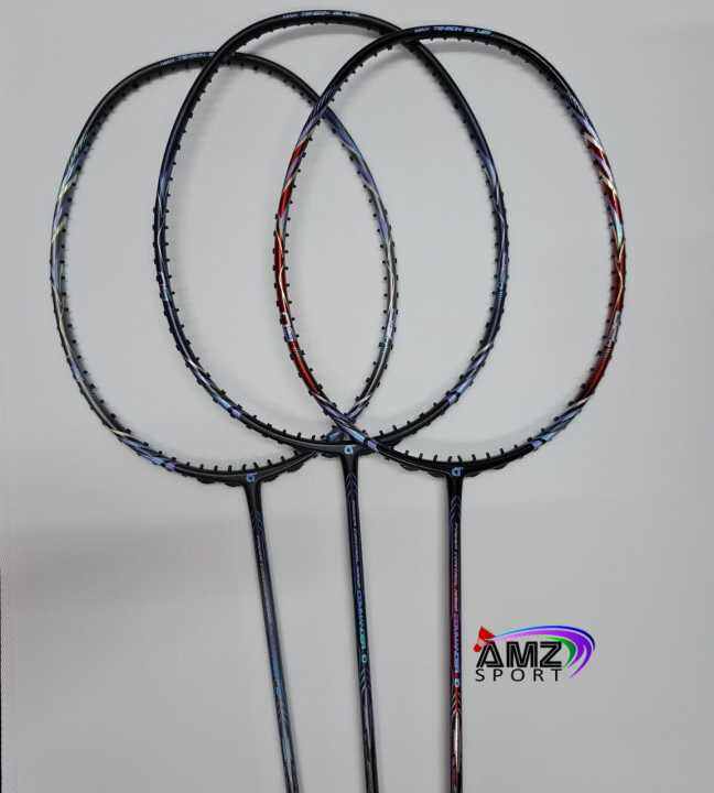 APACS COMMANDER 10 BADMINTON RACKET Lazada
