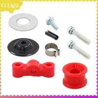 CCLight Red Shift Linkage ชุดบุชชิ่งแทนที่สำหรับ Honda Civic ติดตั้งได้ง่าย