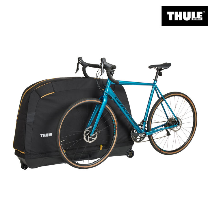 Thule RoundTrip Transition Bike Travel Bag, Black | Bikeinn