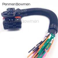 [Hot A] 48Pin บอร์ดคอมพิวเตอร์ Aikelan DCU อัตโนมัติ64320-3311ปลั๊กซ็อกเก็ตน้ำมันเพื่อขั้วต่อแก๊ส DJ7481-1.5-21บังเหียนมีสาย