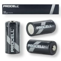 ?Hot Sale! ถ่าน Procell by  ขนาด CR123A 3V ก้อน ของแท้ สามารถ Wow สุด