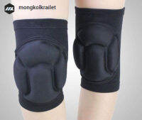 MK คู่หนา Kneepad Extreme เข่า Pad อุปกรณ์ข้อศอก Lap สนับเข่าสำหรับฟุตบอลวอลเลย์บอลขี่จักรยานกีฬา