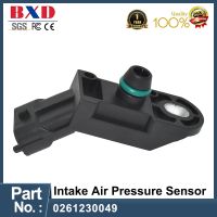 0261230049 MAP Intake Air Pressure Sensor For SEA DOO PWC GTX RXT RXP GTI WAKE 1500 TURBO TUTTI 4T Auto Accessories Car Parts