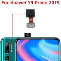 【☑Fast Delivery☑】 anlei3 กล้องด้านหน้าด้านหลังสำหรับ Huawei Y9 Y9s สำคัญหันหน้าไปทางด้านหน้าด้านหน้าด้านหน้าโมดูลกล้องชิ้นงอสำหรับเปลี่ยนอะไหล่