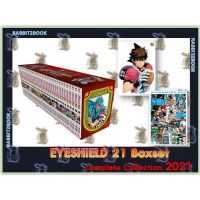 EYE SHIELD 21 Boxset Complete Collection 2021  [หนังสือการ์ตูน]