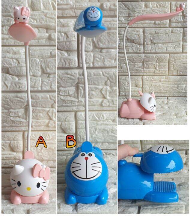LAMPU BELAJAR HK EMON TENGKURAP MODEL JEPIT (14X8.5X50) | Lazada Indonesia