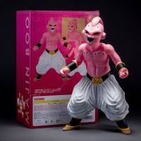 Dragon Ball Anime Figure Model Majin Buu 30Cm Pvc Action Figure Collection Model Toys For Children Birthday Gifts