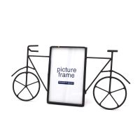 Creative Iron Metal Bicycle Photo Picture Frame Home Room Table Decoration Gifts