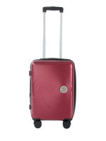 POLO TRAVEL CLUB กระเป๋าเดินทาง A 1033*SIZE 20 RED