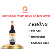 Nước mắm Thanh Hà 35 độ đạm chai 520ML-TH35520ML