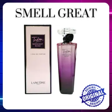 Harga parfum lancome discount tresor midnight rose