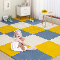 Baby Crawling Mat Play Car Puzzle Educational Toys For Kids EVA Soft Exercise Floor Car Rug Climbing Pads Play Mat 30x1CM