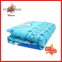 ผ้านวม FOUNTAIN FROZEN 60x80 นิ้ว FTC084COMFORTER FOUNTAIN FROZEN 60X80IN FTC084 **คุ้มที่สุดแล้วจ้า**