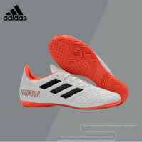 〖ของแท้พิเศษ〗ADIDAS PREDATOR TANGO รองเท้าฟุตซอลผู้ชาย A100/03 - Mens Futsal Shoes