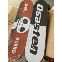 สเก็ตบอร์ด Skateboards รุ่น SK8 สำหรับผู้เริ่มเล่น ยาว 24 นิ้ว. กว้าง 6 นิ้ว.