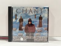 1 CD MUSIC ซีดีเพลงสากล Angel  CHANT  The Benedictine Monks of Santo Domingo de Silos (D4B34)