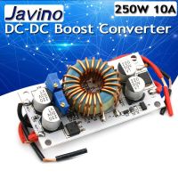 DC-DC Boost Converter คงที่ในปัจจุบันแหล่งจ่ายไฟมือถือ10A 250W LED ไดร์เวอร์ขั้นตอนขึ้นโมดูล