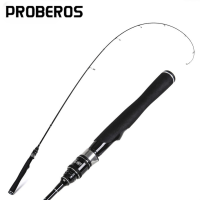 PROBEROS คันเบ็ดสปินนิ่ง1.68M 1.80M,เหยื่อล่อ Wt 1/16-1/4 3-8LB คันเบ็ดยูแอลตกปลาทรงพลังเหยื่อล่อเบ็ดไฟเบอร์คาร์บอนขายส่วนกำปั้นจับปลาคาร์พอุปกรณ์28080