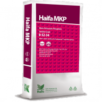ปุ๋ยเกล็ด แม่ปุ๋ย สูตร 0-52-34 (25 กก.) Haifa Monopotassium phosphate MKP สะสมอาหาร เร่งออกดอก คุณภาพสูง จากอิสราเอล