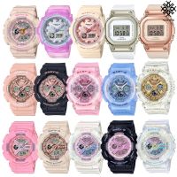 BABYG CASIO รุ่น BA-120 / BGA-220G / BA-130 / BA-110CP /BA110 / BGA-250 ของแท้ประกัน cmg รับประกันศูนย์ 1 ปี