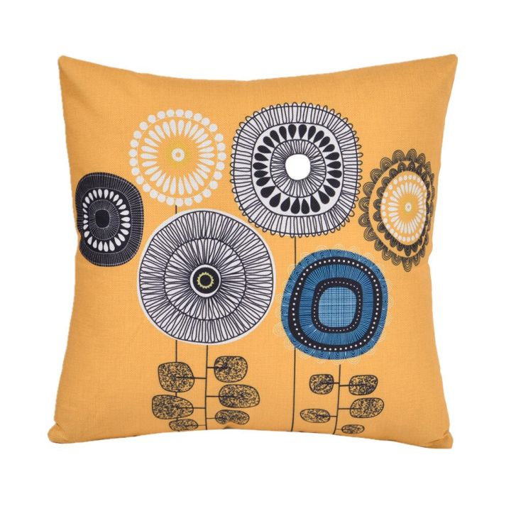 45x45cm-sunflower-cushion-cover-pillow-case-cotton-linen-home-decor-sofa-car-seat-decorative