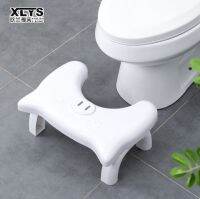 XINLANYASHE Footstool,ม้านั่งสำหรับห้องน้ำหมอบ,เบาะห้องน้ำ,Footstool,เด็ก,หญิงตั้งครรภ์,หลุมหมอบ,เท้าสิ่งประดิษฐ์,เก้าอี้มีที่วางเท้า,ม้านั่งสำหรับห้องน้ำ