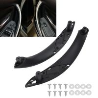 ภายในรถประตู Trim ดึงสำหรับ BMW F30 F31 LCI 3 Series F80 M3 F32 F34 F35 F36 F82 M4 316D 316I 318D 320D 320Dx