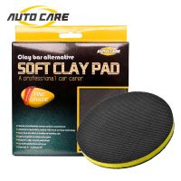 【Factory-direct】 purplekattt AutoCare Car Ing Sponges รถขัด Clay Pad Auto Clay Bar Pad รายละเอียดรถ Product Before Wax Polishing Pads