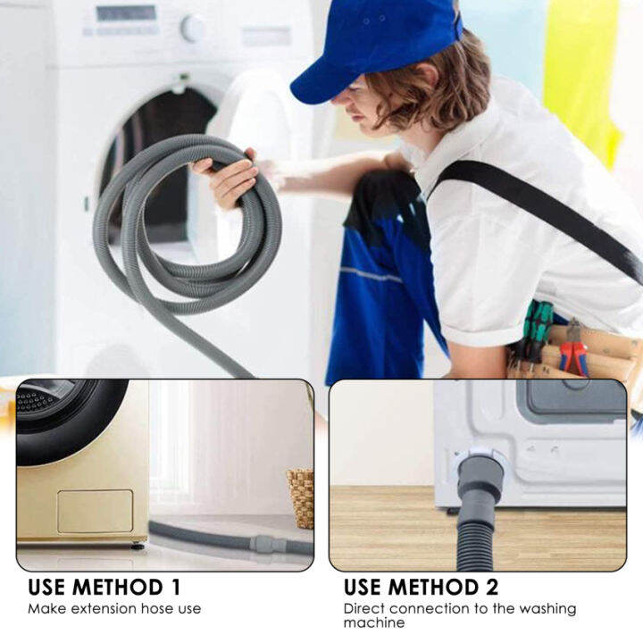 Drain hose for tumble dryer, drain hose extension, drain hose washing machine, dishwasher hose