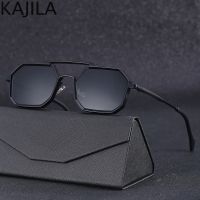 【CW】 Steampunk Luxury Sunglasses - Metal Aliexpress