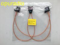 Free shipping original MOST Optic Fiber Jumper Cable Multimedia Connectors For Audi BMW Mercedes Porsche etc.