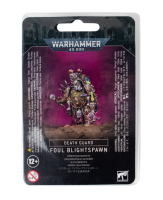 [GWพร้อมส่ง] Warhammer 40K: DEATH GUARD FOUL BLIGHTSPAWN โมเดลเกมสนามจำลอง