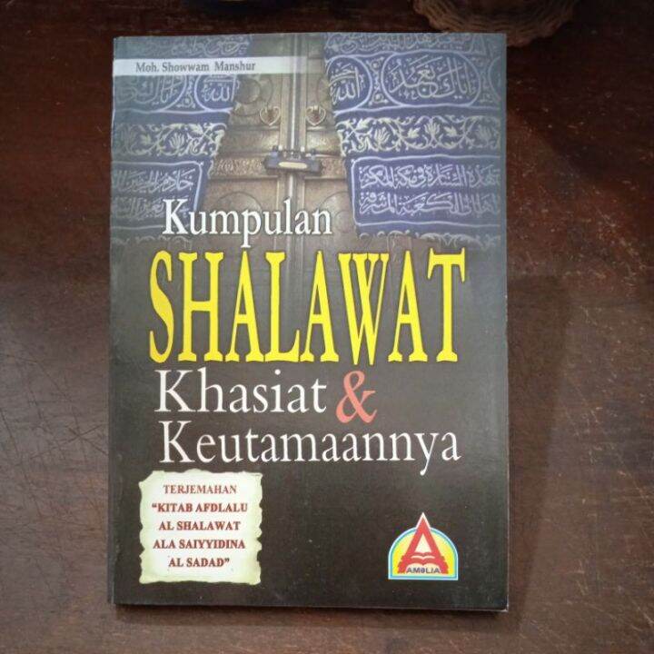 Kumpulan Shalawat Khasiat Dan Keutamaannya | Lazada Indonesia