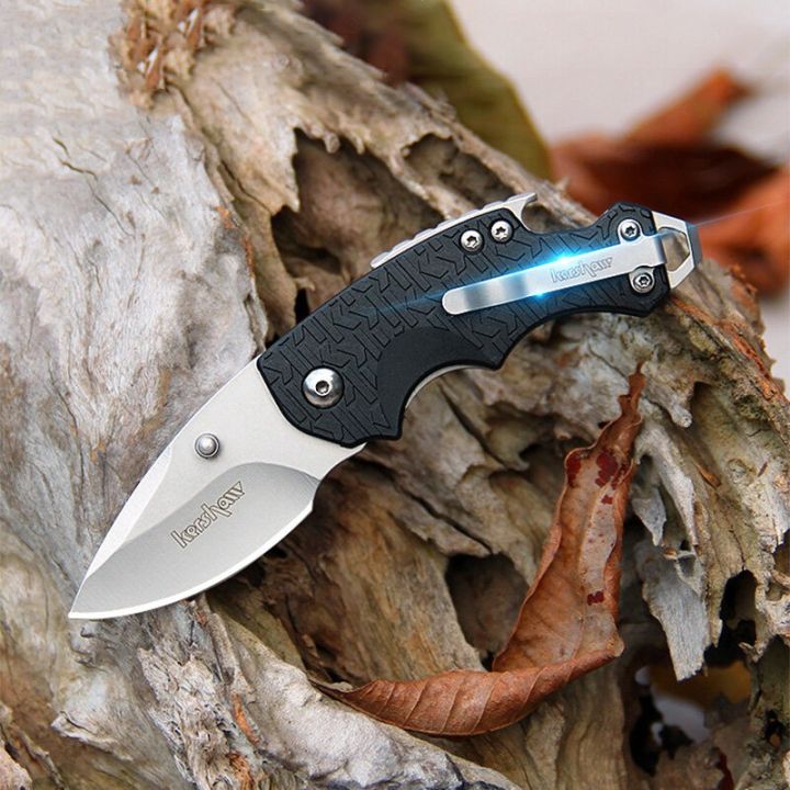 019-kershaw-folding-knife-มีดพับ-มีดเดินป่า-มีดเอนกประสงค์