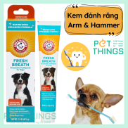 Arm & Hammer Fresh Breath Enzymatic Toothpaste for Dogs 67.5g