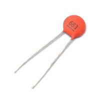 100PCS/LOT Ceramic Capacitor 683 68NF 50V WATTY Electronics