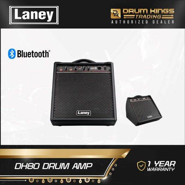 Laney Electronic Drum Amplifier (DH80) Lazada PH