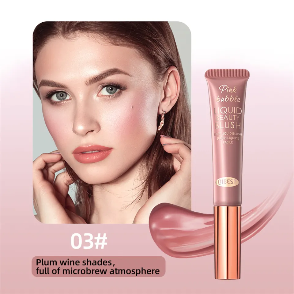 Liquid Blush Highlight Shading Pen, blush pen