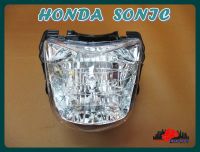 HONDA SONIC HEADLIGHT HEADLAMP SET // ไฟหน้า จานฉาย  ตัวเก่า HONDA SONIC (ตาเดี่ยว)