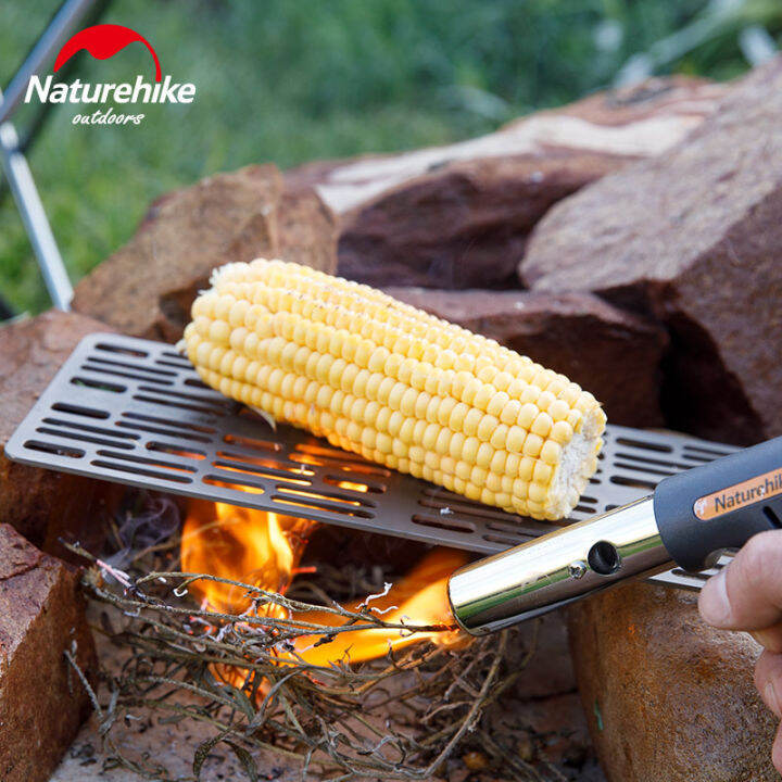 naturehike-2019-new-stove-outdoor-titanium-barbecue-tray-grill-for-barbecue-tray-portable-picnic-grill-firewood-home-barbecue