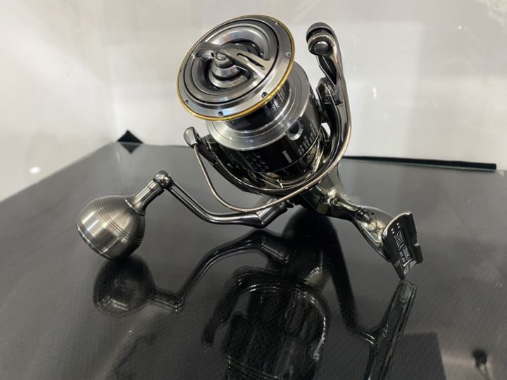 รอกสปิน-shimano-stella-c5000hg