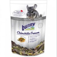 Bunny Nature Chinchilla Dream อาหารสำหรับชินชิล่า ขนาด 600 g.