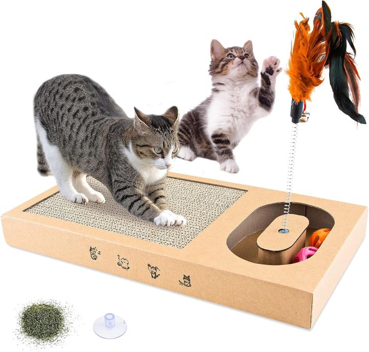 Cat scratcher sale lazada