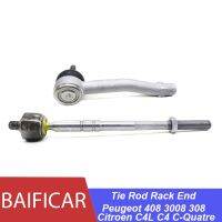 Baificar Brand New Outer Inner Tie Rod Rack End Axle Joint 381789 4010F5 For Peugeot 308 3008 408 Citroen C4L C4 C Quatre